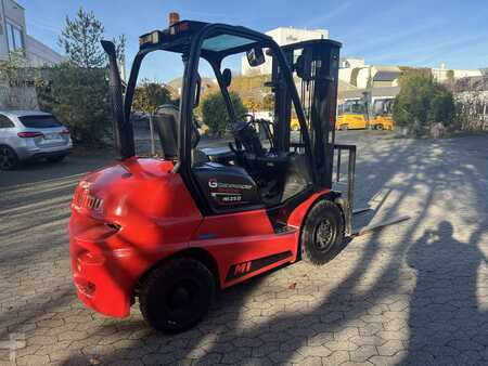 Chariots élévateurs diesel 2023  Manitou MI 25 D (2)