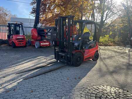 Chariots élévateurs diesel 2023  Manitou MI 25 D (3)