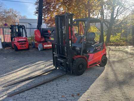 Chariots élévateurs diesel 2023  Manitou MI 25 D (5)