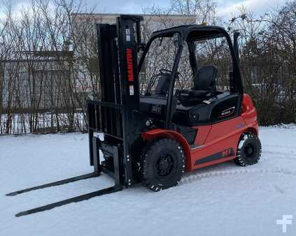 Chariots élévateurs diesel 2023  Manitou MI 25 D (8)