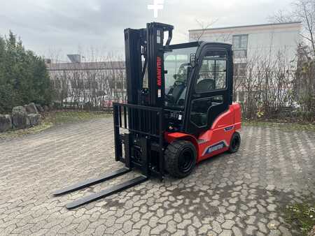 Electric - 4 wheels 2025  Manitou ME 430 Lift (2)