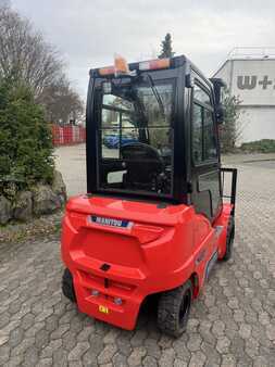 Electric - 4 wheels 2025  Manitou ME 430 Lift (3)