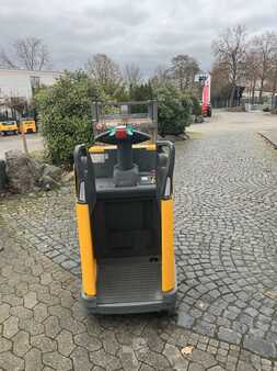 Apilador eléctrico 2018  Jungheinrich ERD 220 (4)