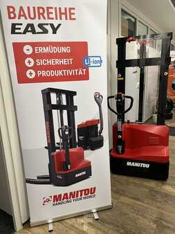 Wózek wysokiego podnoszenia 2026  Manitou ES 112 easy (7)