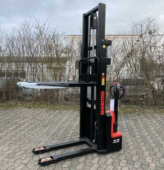 Wózek wysokiego podnoszenia 2026  Manitou ES 112 easy (8)