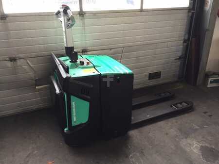 Electric Pallet Jacks 2015  Mitsubishi PBV 20 N2 (1)