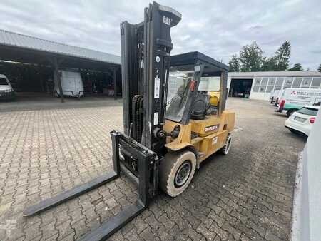 Gas truck 2004  CAT Lift Trucks GP 50 K (4)