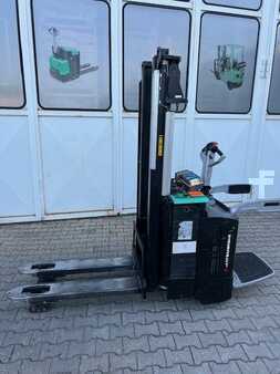 Stacker pedestre 2019  Mitsubishi SBV 16 Ni (1)