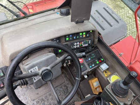 Teleskoplastare Roterande 2007  Manitou MRT 2150 (11)