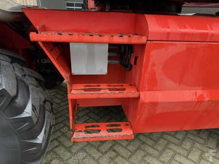 Teleskoplastare Roterande 2007  Manitou MRT 2150 (5)