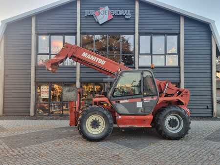 Teleskoplastare Rigid 1997  Manitou MT1337 SL (1)