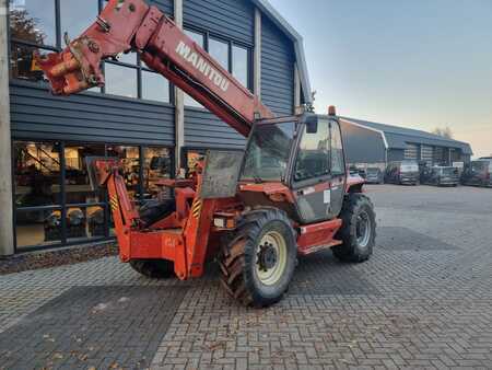 Teleskoplastare Rigid 1997  Manitou MT1337 SL (2)