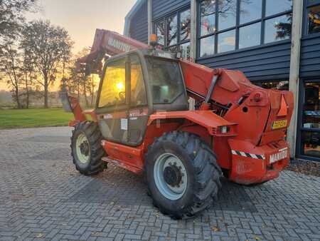 Teleskoplastare Rigid 1997  Manitou MT1337 SL (3)