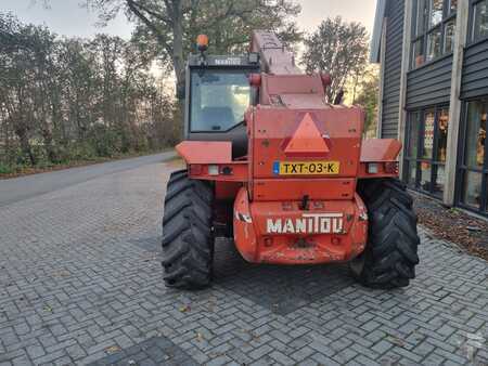 Teleskoplastare Rigid 1997  Manitou MT1337 SL (4)