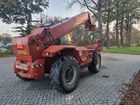 Teleskoplastare Rigid 1997  Manitou MT1337 SL (5)