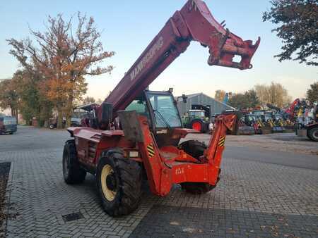 Teleskoplastare Rigid 1997  Manitou MT1337 SL (8)