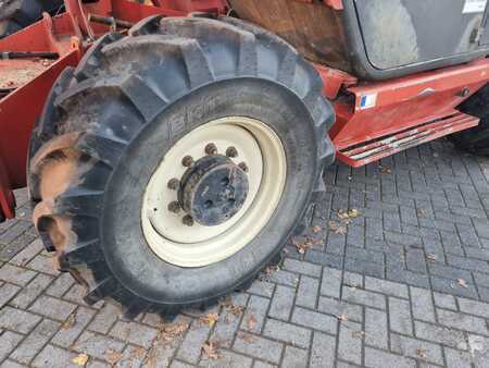 Teleskoplastare Rigid 1997  Manitou MT1337 SL (9)