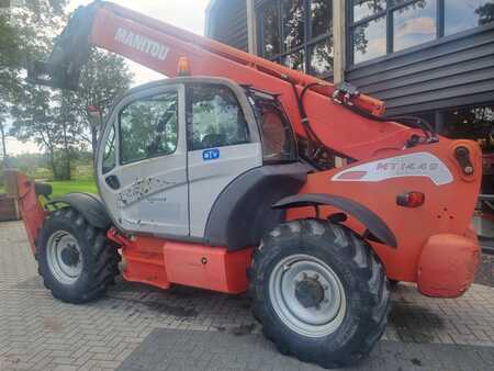 Teleskoplastare Rigid 2008  Manitou MT 1440 (3)