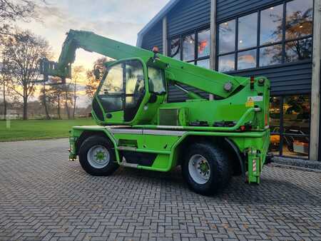 Teleskoplastare Roterande 2010  Merlo R45.21 MCSS (1)