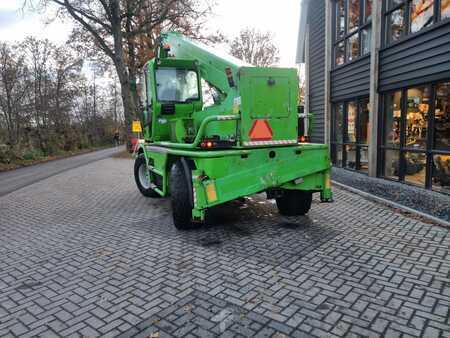 Teleskoplastare Roterande 2010  Merlo R45.21 MCSS (3)