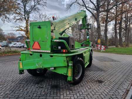 Teleskoplastare Roterande 2010  Merlo R45.21 MCSS (4)