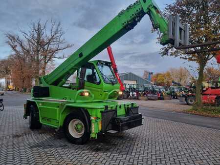 Teleskoplastare Roterande 2010  Merlo R45.21 MCSS (5)