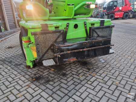 Teleskoplastare Roterande 2010  Merlo R45.21 MCSS (6)