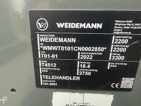 Weidemann T4512