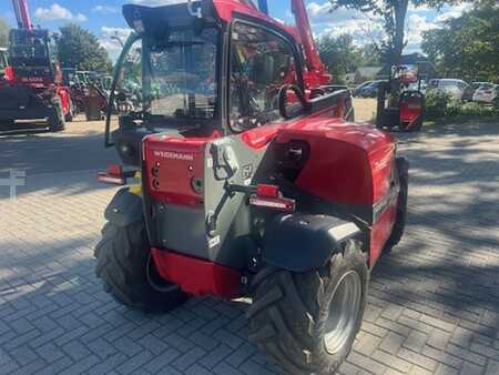 Teleskoplastare Rigid 2022  Weidemann T4512 (7)