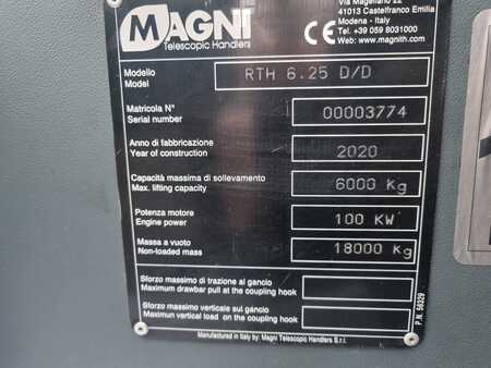 Magni RTH 6.25