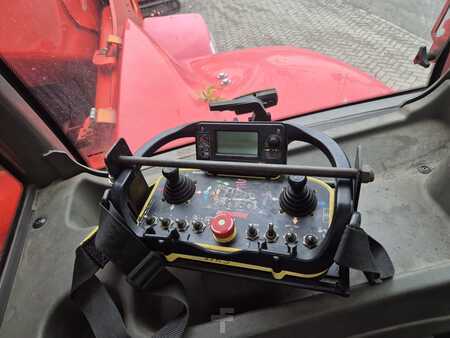Empilhador telescópico giratório  2014  Manitou MRT 2150+ privilege (13)