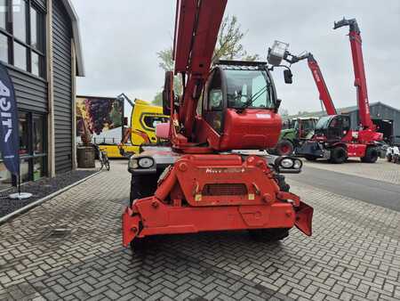 Empilhador telescópico giratório  2014  Manitou MRT 2150+ privilege (14)