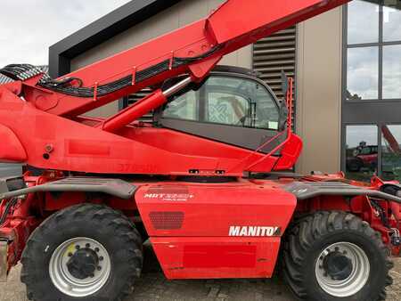 Reboque 2014  Manitou MRT 2540+ privilege (1)