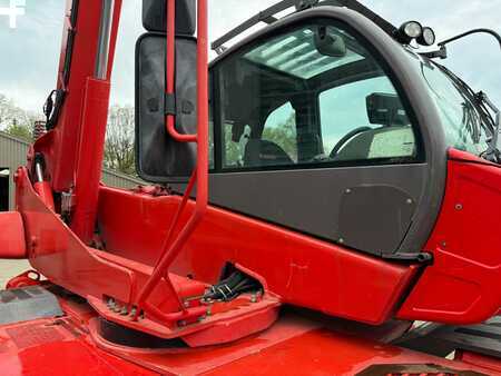 Reboque 2014  Manitou MRT 2540+ privilege (12)