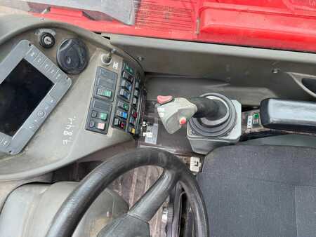 Reboque 2014  Manitou MRT 2540+ privilege (13)