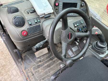 Reboque 2014  Manitou MRT 2540+ privilege (15)