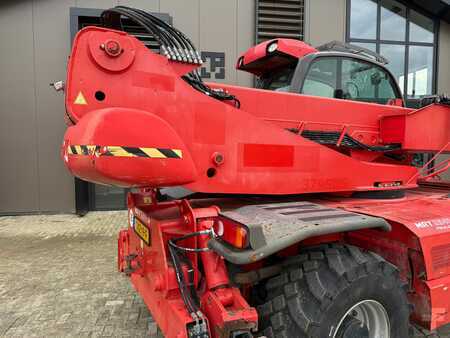 Reboque 2014  Manitou MRT 2540+ privilege (18)