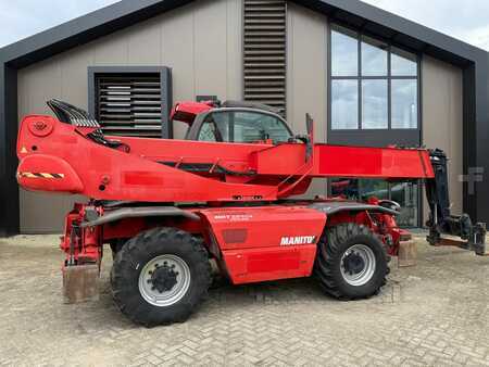 Reboque 2014  Manitou MRT 2540+ privilege (21)
