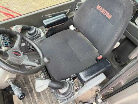 Reboque 2014  Manitou MRT 2540+ privilege (23)