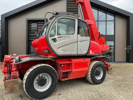 Reboque 2014  Manitou MRT 2540+ privilege (24)