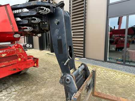 Reboque 2014  Manitou MRT 2540+ privilege (25)