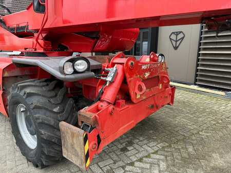 Reboque 2014  Manitou MRT 2540+ privilege (26)