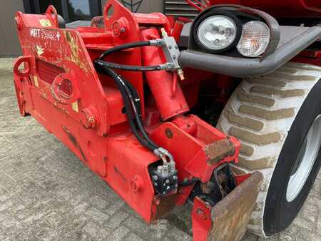 Reboque 2014  Manitou MRT 2540+ privilege (27)
