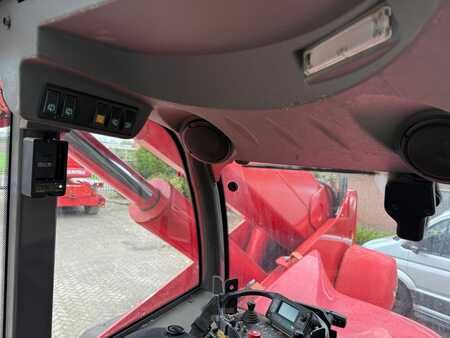 Reboque 2014  Manitou MRT 2540+ privilege (3)