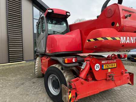 Reboque 2014  Manitou MRT 2540+ privilege (5)