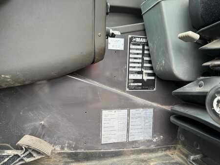 Reboque 2014  Manitou MRT 2540+ privilege (9)