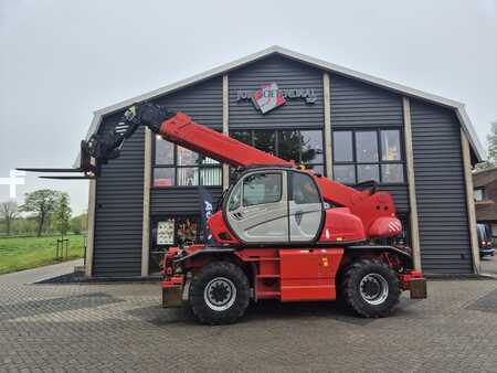 Trailers 2016  Manitou MRT 2150 PLUS privilege (1)