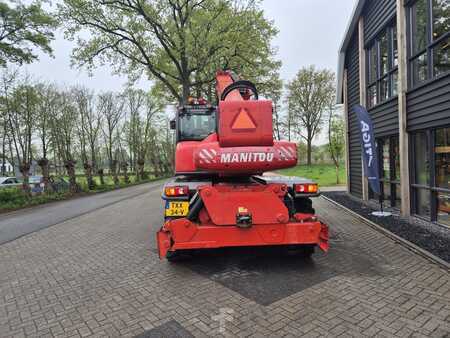 Trailers 2016  Manitou MRT 2150 PLUS privilege (12)