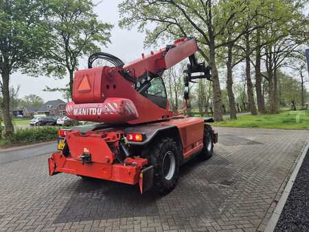 Trailers 2016  Manitou MRT 2150 PLUS privilege (13)