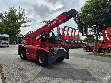 Telehandler Rotating 2020  Magni RTH 5.21 (14)